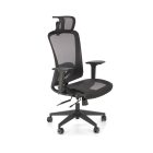 Goliat forgószék – fekete