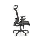 Goliat forgószék – fekete