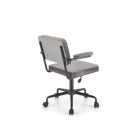 Fidel forgószék – szürke