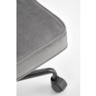 Fidel forgószék – szürke