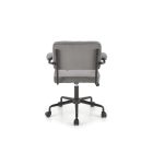 Fidel forgószék – szürke