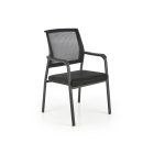 Bergen forgószék – fekete