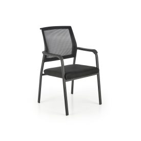 Bergen forgószék – fekete