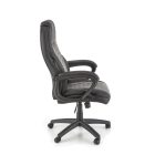 Gandalf forgószék – fekete / szürke