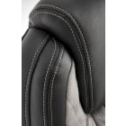 Gandalf forgószék – fekete / szürke