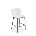 H119 bárszék – krém