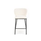 H119 bárszék – krém