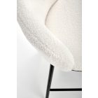 H119 bárszék – krém