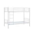 Bunky emeletes ágy (2 egyszemélyes ággyá alakítható) – fehér