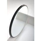 Agnes konzolasztal – fehér / fekete