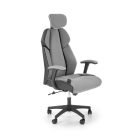 CHRONO forgószék, multiblokk mechanika, szín: szürke/fekete