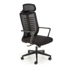 Fabio forgószék – fekete