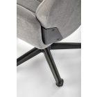 Harper forgószék – szürke