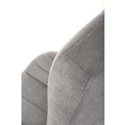 Harper forgószék – szürke