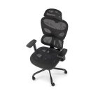 Gotard forgószék – fekete