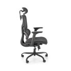 Gotard forgószék – fekete