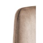 K460 szék – bézs / arany