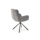K495 forgatható szék – szürke