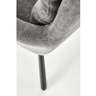 K495 forgatható szék – szürke