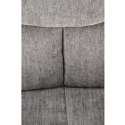 K495 forgatható szék – szürke