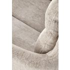 K495 forgatható szék – bézs