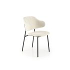 K497 szék – krém