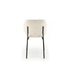 K497 szék – krém