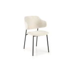 K497 szék – krém