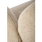 K498 forgatható szék – kapucsínó