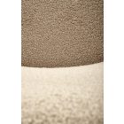 K498 forgatható szék – kapucsínó