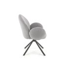 K498 forgatható szék – szürke