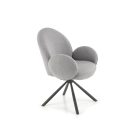 K498 forgatható szék – szürke