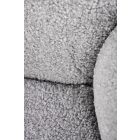 K498 forgatható szék – szürke