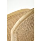 K502 szék – natúr