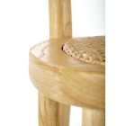 K502 szék – natúr