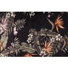 K506 szék – fekete / mintás