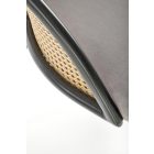 K508 szék – szürke