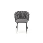 K516 szék – szürke