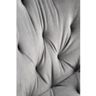 K519 forgatható szék – szürke