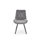 K519 forgatható szék – szürke