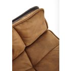 K523 forgatható szék – barna