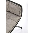 K523 forgatható szék – szürke