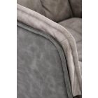 K523 forgatható szék – szürke