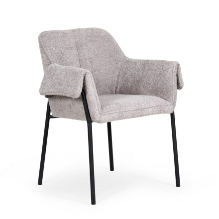 K522 szék, szín: szürke