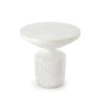 Giza dohányzóasztal – fehér