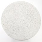 Giza dohányzóasztal – fehér