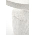 Giza dohányzóasztal – fehér