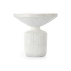 Giza dohányzóasztal – fehér