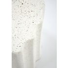 Fara lerakóasztal – fehér