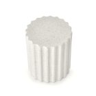 Fara lerakóasztal – fehér